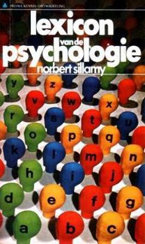 Lexicon van de psychologie - 1