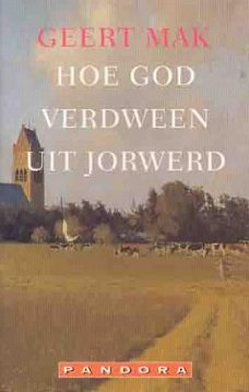 Hoe God verdween uit Jorwerd