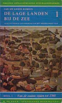 De lage landen bij de zee. Ge�llustreerde geschiedenis van h - 1