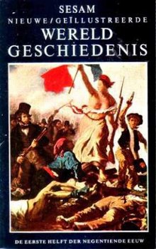 Sesam nieuwe/ge�llustreerde wereldgeschiedenis. Deel 14. De - 1