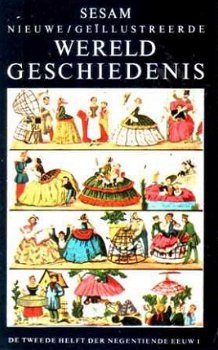 Sesam nieuwe/ge�llustreerde wereldgeschiedenis. Deel 15. De - 1