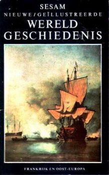 Sesam nieuwe/ge�llustreerde wereldgeschiedenis. Deel 11. Fra - 1