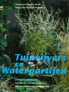 Horst, Arend Jan van der ; Tuinvijvers en Waterplanten