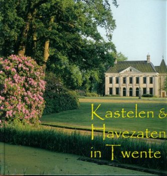 Kastelen en Havezaten in Twente - 1