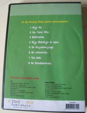 Cdrom Mijn Winkeltje is open - Afbeelding 3