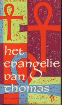 Schippers, R; Het evangelie van Thomas - 1