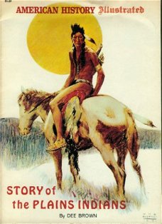 Broewn, Dee; Story of the Plain Indians