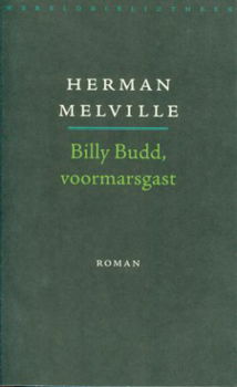 Melville, Herman; Billy Budd, voormarsgast - 1