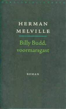 Melville, Herman; Billy Budd, voormarsgast