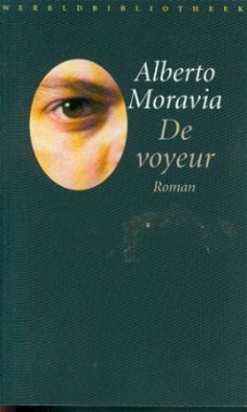 Moravia, Alberto; De voyeur