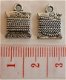 Diversen : Hobby : Bedel garen 15 x 12 mm. - 1 - Thumbnail