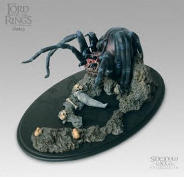 Shelob, Sideshow statue - 0