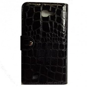 Crocodile Stijl hoesje Samsung Galaxy Note, i9220, Nieuw,€12 - 1