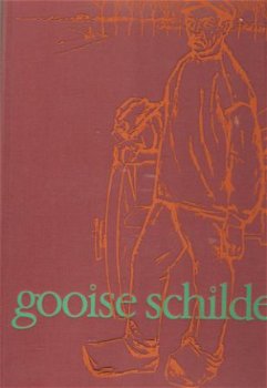 Jan P.Koenraads - Gooise schilders - 1