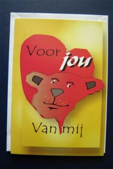 nr.7 VOOR JOU VAN MIJ