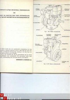 Handleiding Lister dieselmotoren LR 1-2 & SR 1-2-3 - 1