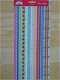 Doodlebug cardstock stickers fancy frills barnyard - 1 - Thumbnail