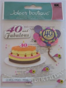 Jolee's boutique 40th birthday
