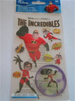 disney the incredibles - 1