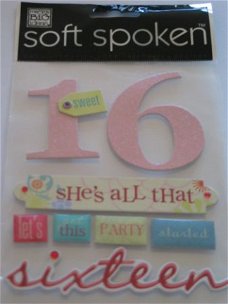 soft spoken sweet 16