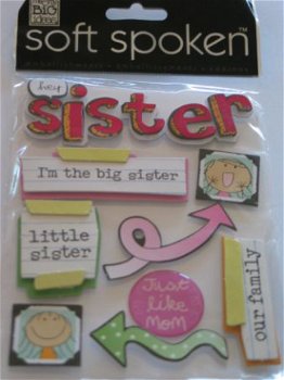 soft spoken sisters - 1