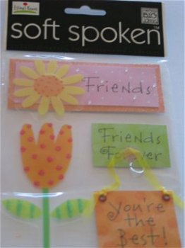 soft spoken friends - 1