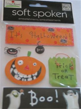 soft spoken it's halloween - 1