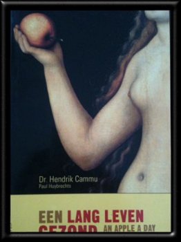 Een leven lang gezond, Dr.Hendrik Cammu, Paul Huybrechts - 1