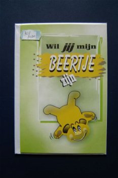 nr.30 Wil jij mijn beertje zijn? - 1