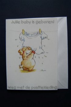 nr.48 Jullie baby is geboren - 1