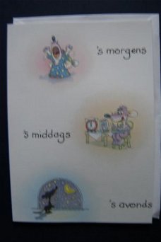 nr.50 `s morgens / `s middags / `s avonds