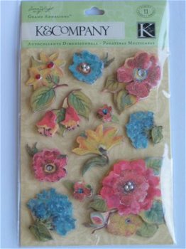 k&company grand adhesions SW nature flower - 1