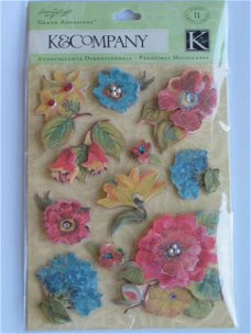 k&company  grand adhesions SW nature flower