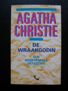 De wraakgodin - Agatha Christie - 1