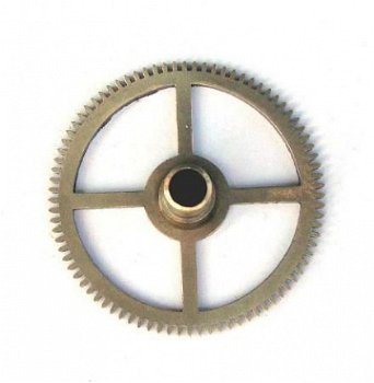 Uurrad Franse pendule / regulateur =13564 - 2