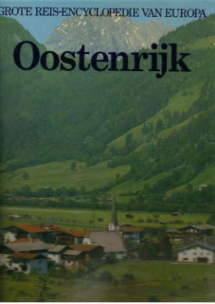 Grote reis-encyclopedie van Europa - Oostenrijk - nr. 1