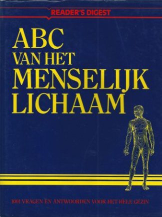 Abc van het menselijk lichaam - nr. 1