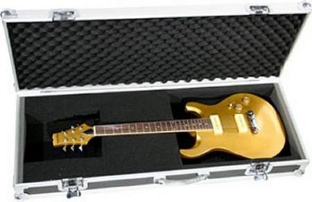 SWHB-G Guitar-Flight Case voor ST , T en E Modellen (nieuw) - 1