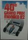 Monaco Grand Prix 1982 - 1 - Thumbnail