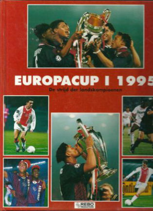 1995 Europa Cup I - Afbeelding 2