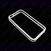Griffin Bumper voor iPhone 4G 4S Wit+Transparant, Nieuw, €9