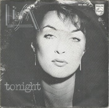 Lisa Boray : Tonight (1983) - 0