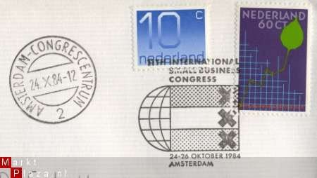 Bijzonder poststempel - 2