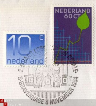 Bijzonder poststempel - 2