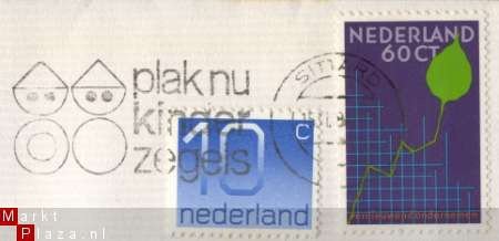 Bijzonder poststempel - 1