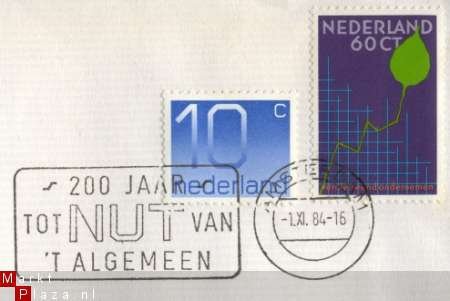 Bijzonder poststempel - 2