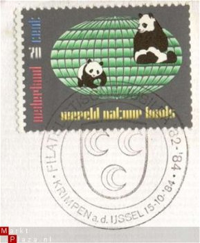 Bijzonder poststempel - 2