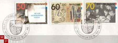 Bijzonder poststempel - 2