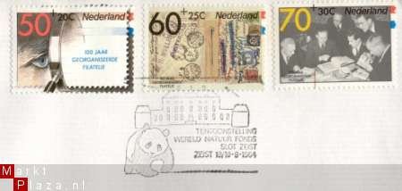 Bijzonder poststempel - 2