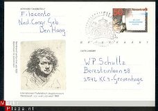 Bijzonder poststempel